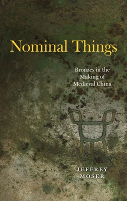 Nominal Things – Jeffrey Moser – boek cover