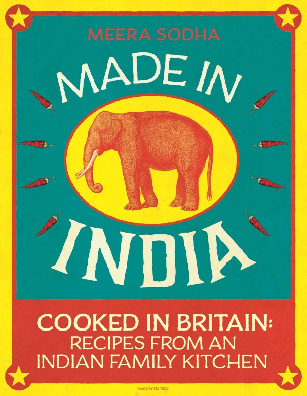 Made in India – Meera Sodha – boek cover