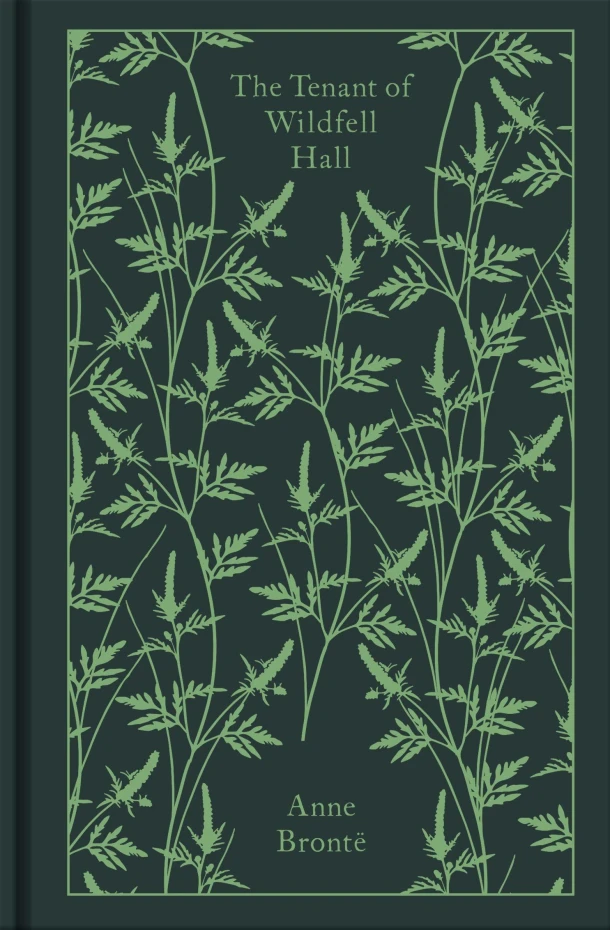 The Tenant of Wildfell Hall – boek cover