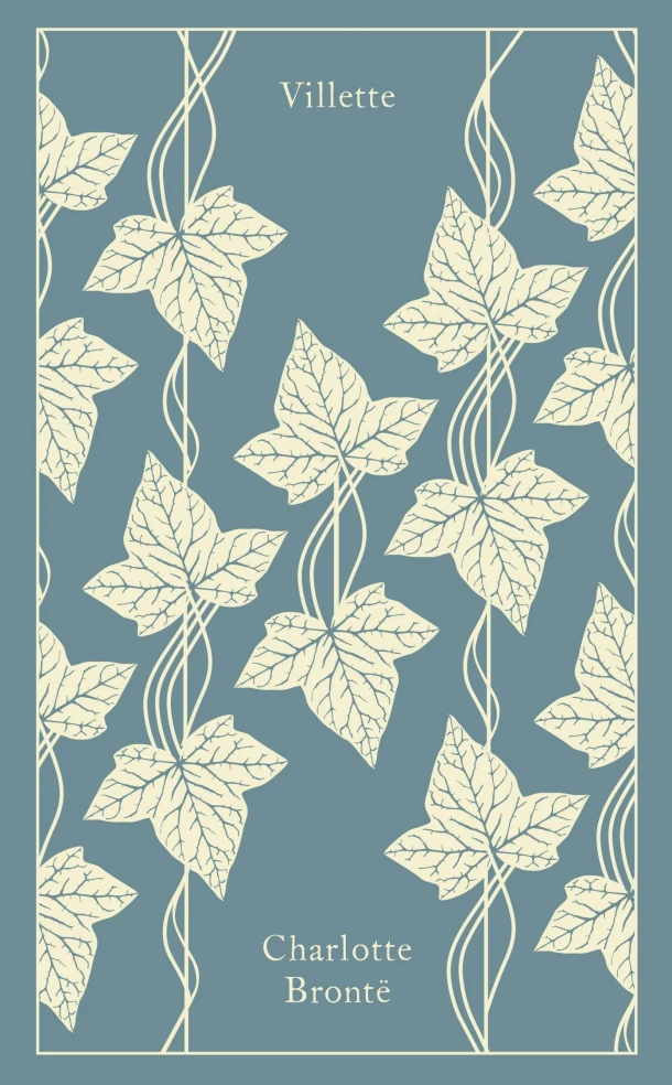 Villette – Charlotte Bronte – boek cover