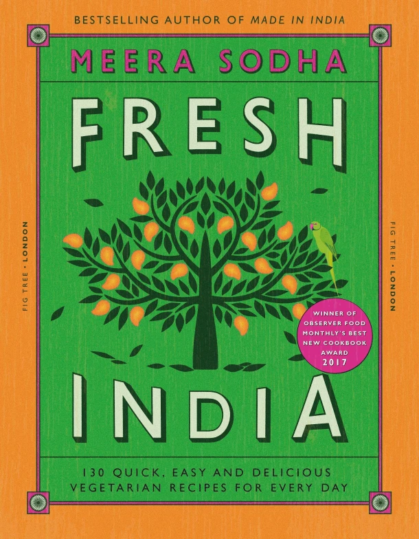 Fresh India – Meera Sodha – boek cover