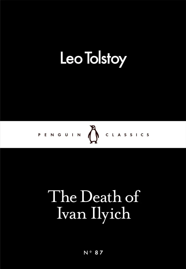The Death of Ivan Ilyich – Leo Tolstoy – boek cover