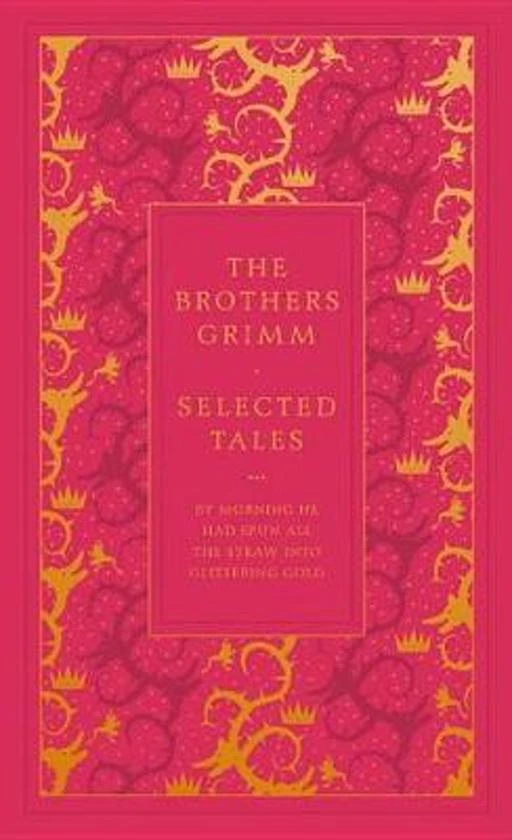 Selected Tales (Faux Leather Edition) – boek cover