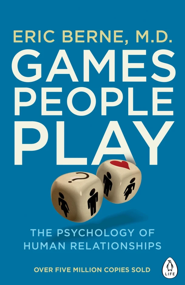 Games People Play – Eric Berne – boek cover