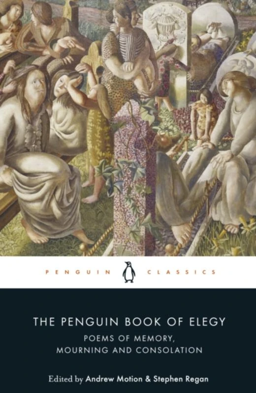 The Penguin Book of Elegy – boek cover