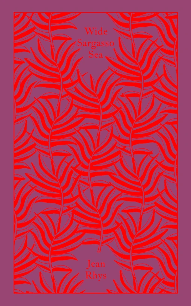 Wide Sargasso Sea – Jean Rhys – boek cover
