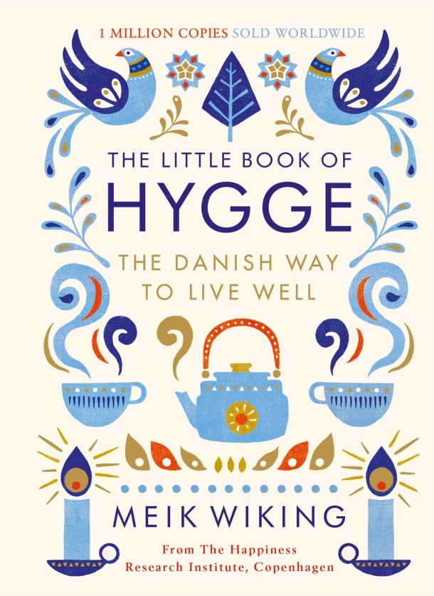 The Little Book of Hygge – boek cover