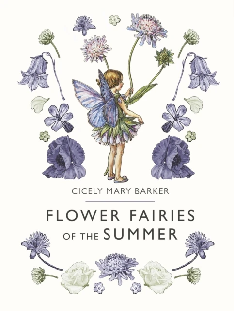 Flower Fairies of the Summer – Cicely Mary Barker – boek cover