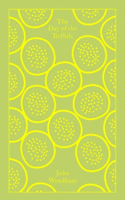 The Day of the Triffids – John Wyndham – boek cover