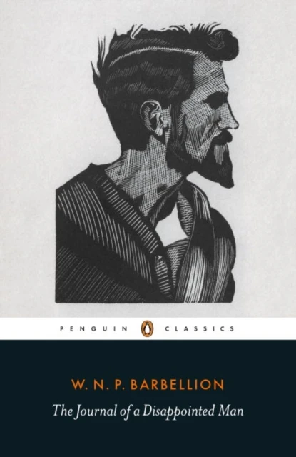 The Journal of a Disappointed Man – W. N. P. Barbellion – boek cover
