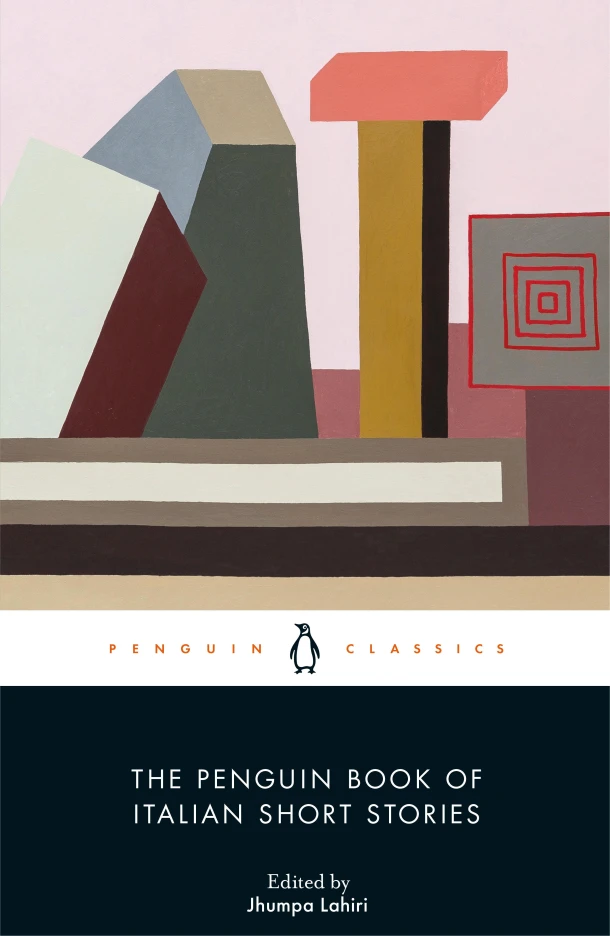 The Penguin Book of Italian Short Stories – boek cover