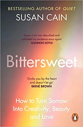 Bittersweet – Susan Cain – boek cover