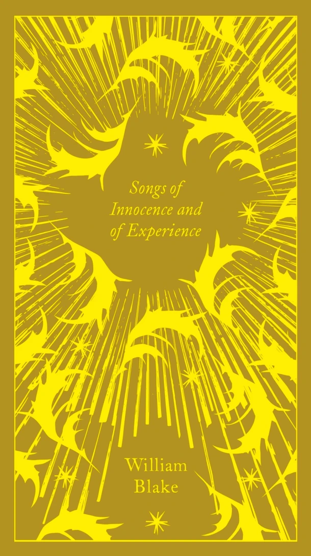 Songs of Innocence and Experience – William Blake – boek cover