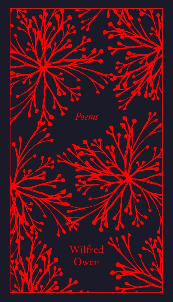 Poems – boek cover