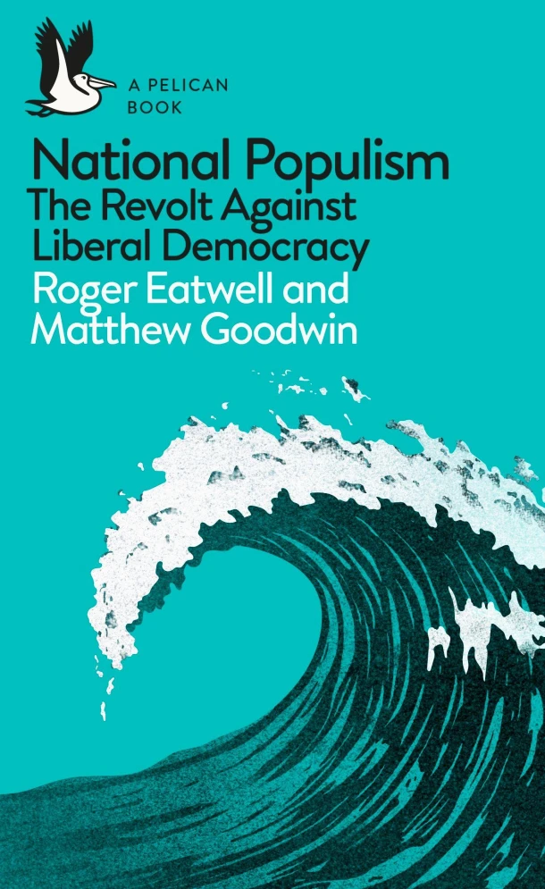 National Populism – Roger Eatwell – boek cover