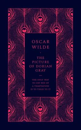 The Picture of Dorian Gray (Faux Leather Edition) – boek cover