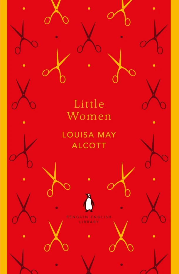 Little Women – Louisa May Alcott – boek cover