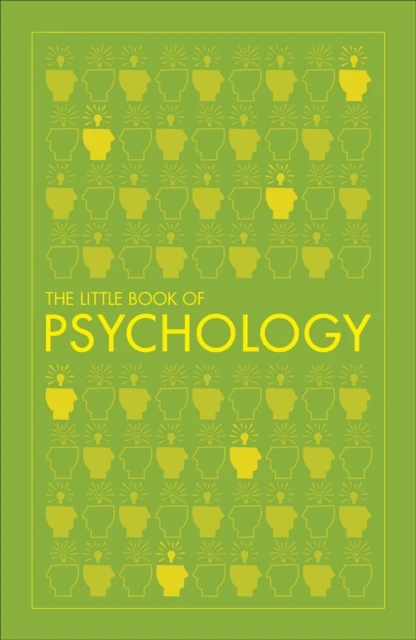 The Little Book of Psychology – DK – boek cover