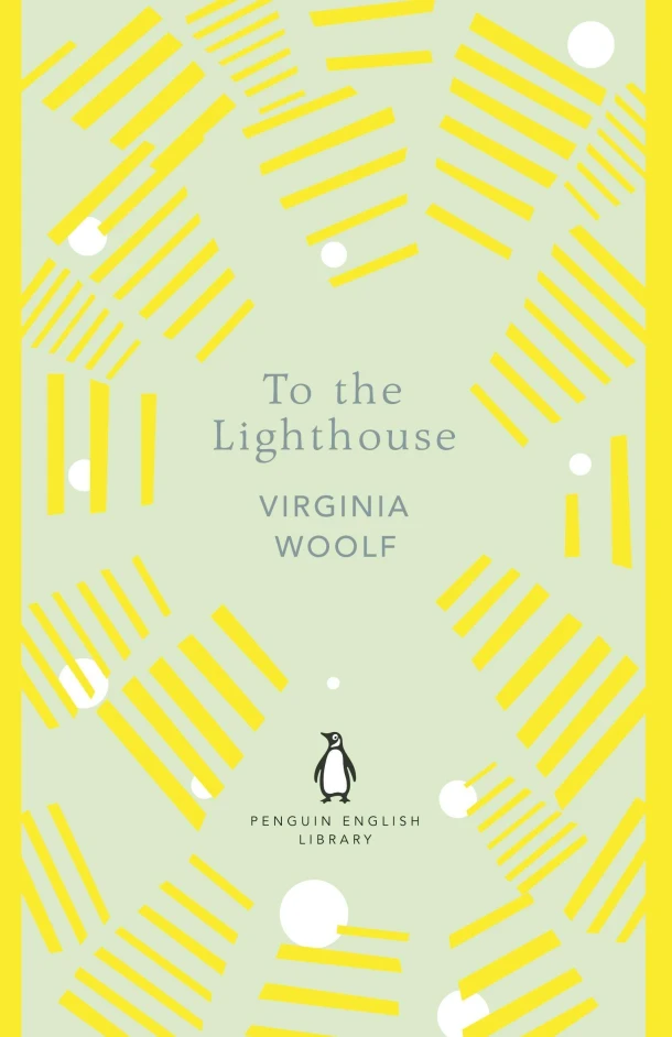 To the Lighthouse – Virginia Woolf – boek cover