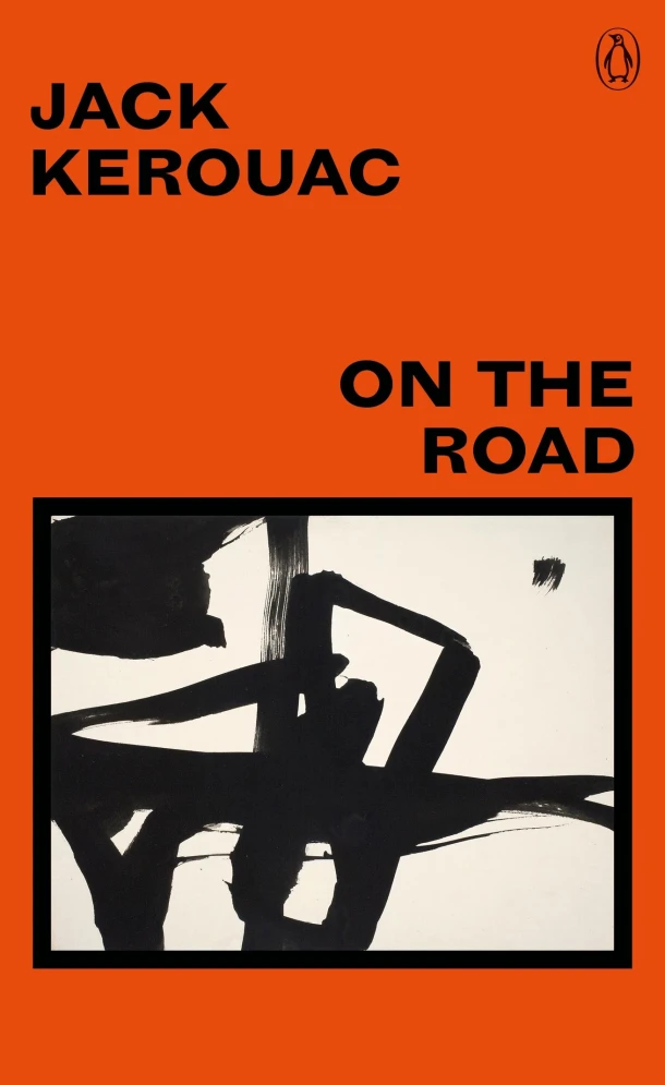 On the Road – Jack Kerouac – boek cover