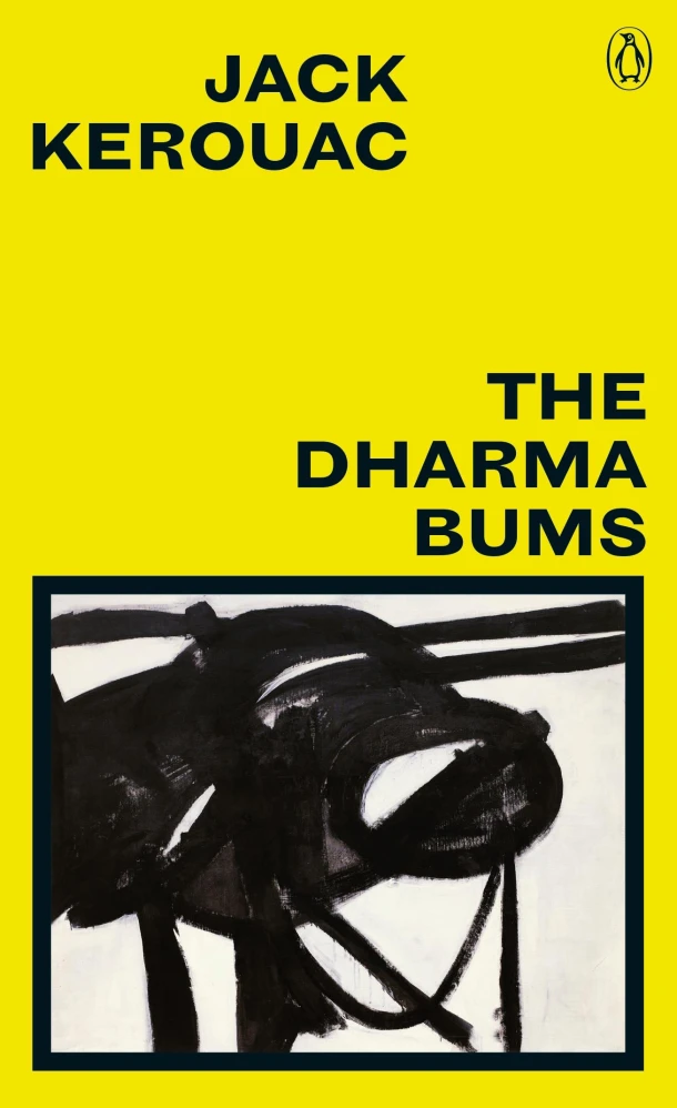 The Dharma Bums – Jack Kerouac – boek cover
