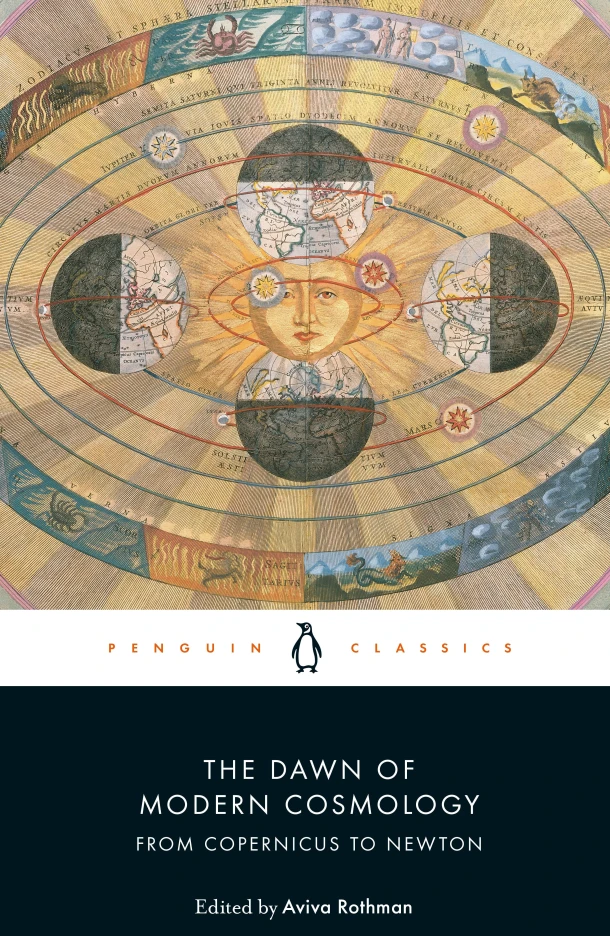 The Dawn of Modern Cosmology – Nicolaus Copernicus – boek cover