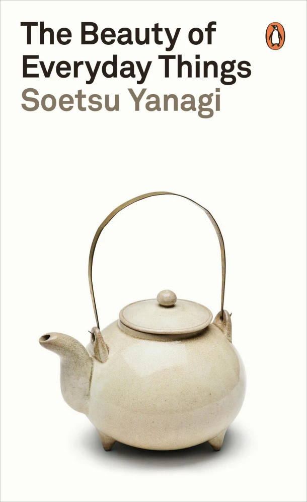 The Beauty of Everyday Things – Soetsu Yanagi – boek cover
