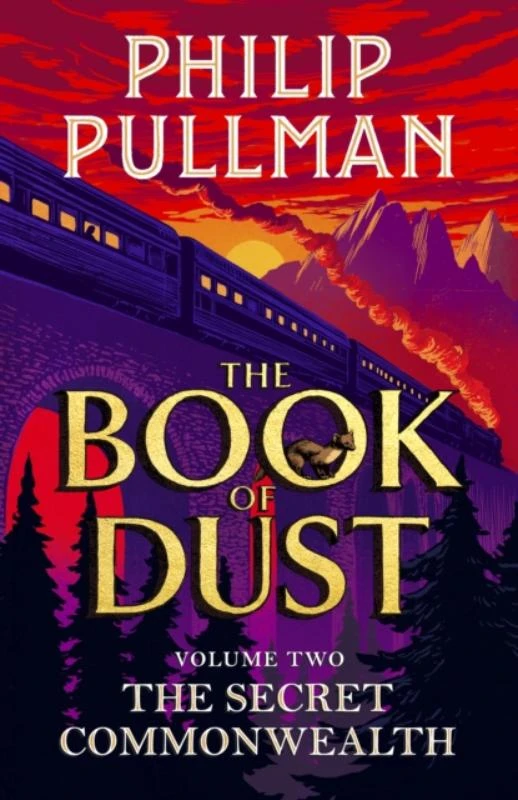 The Secret Commonwealth: The Book of Dust Volume Two – Philip Pullman – boek cover