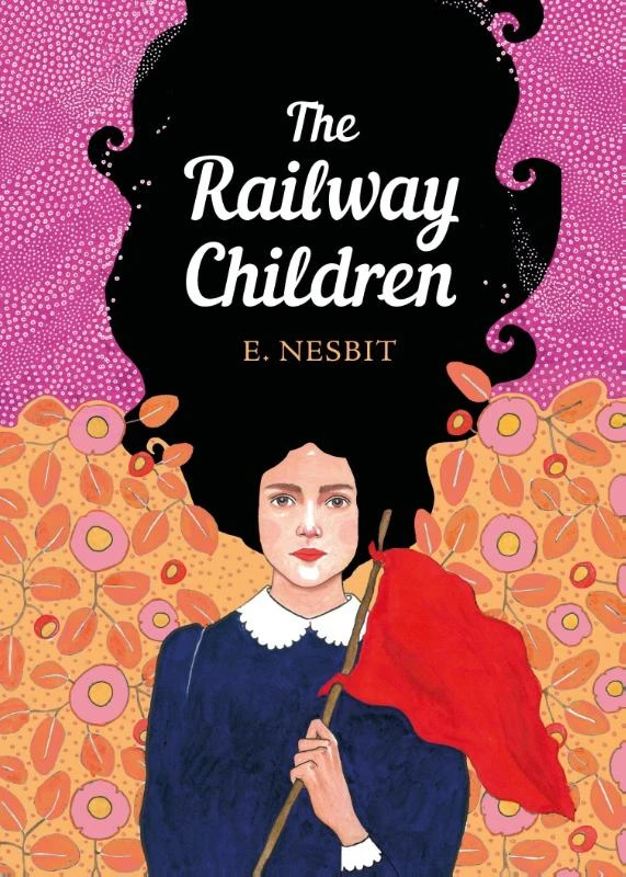 The Railway Children – Edith Nesbit – boek cover