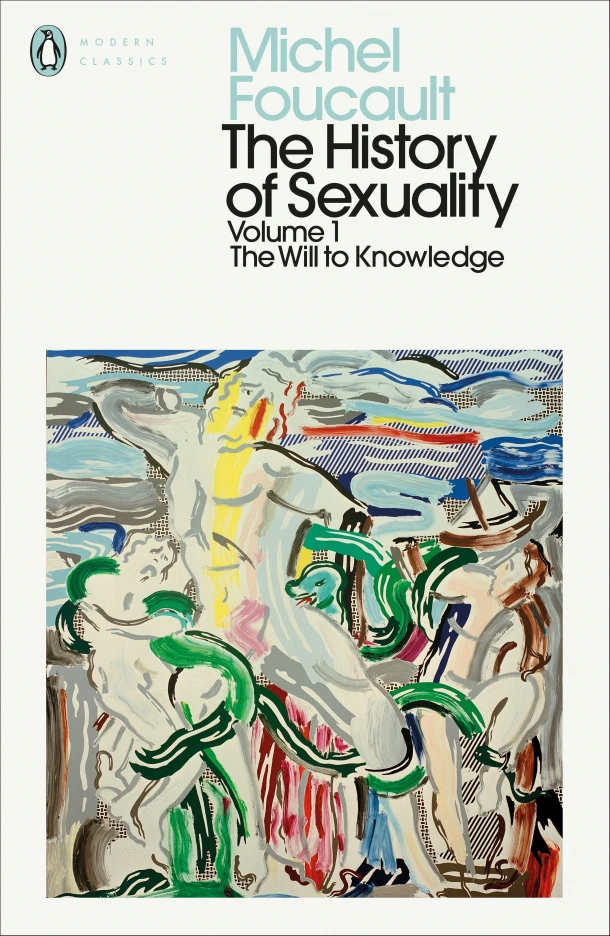 The History of Sexuality: 1 – Michel Foucault – boek cover