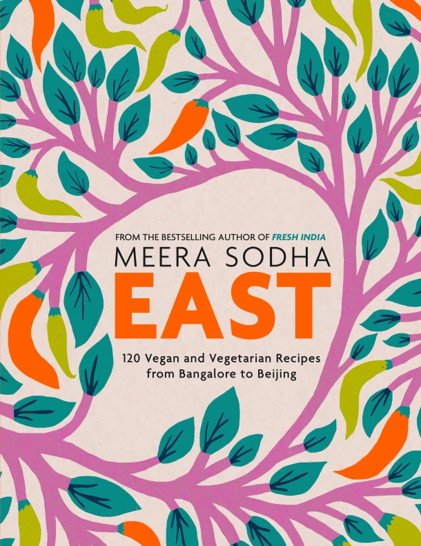 East – Meera Sodha – boek cover
