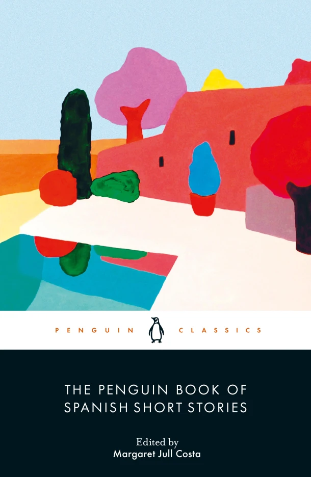 The Penguin Book of Spanish Short Stories – Margaret Jull Costa – boek cover
