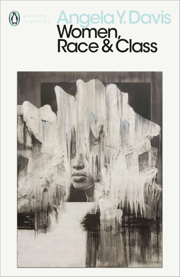 Women, Race & Class – Angela Y. Davis – boek cover