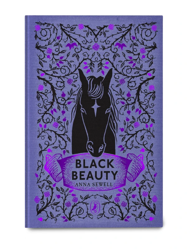 Black Beauty – Anna Sewell – boek cover