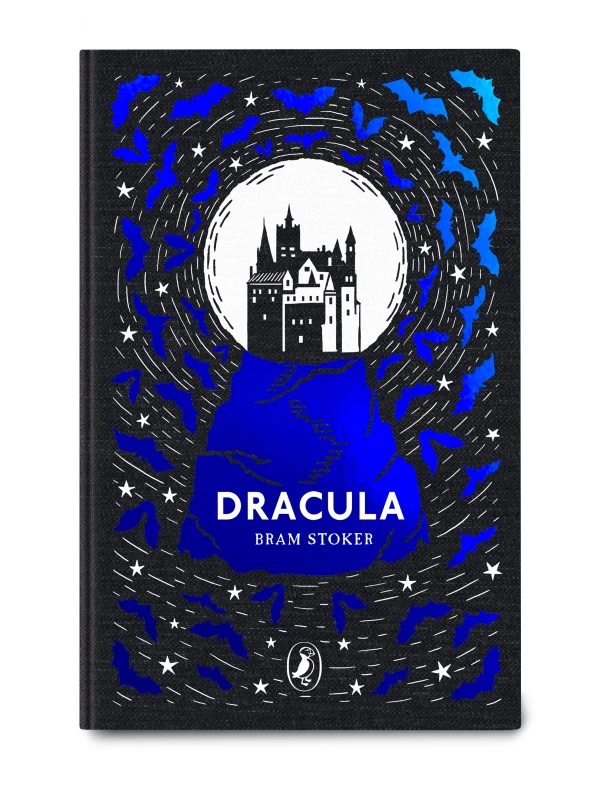 Dracula – Bram Stoker – boek cover