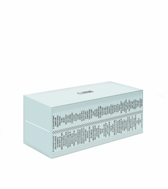 Penguin modern box set – boek cover