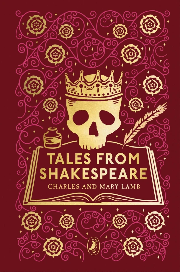 Tales from Shakespeare – Charles Lamb – boek cover