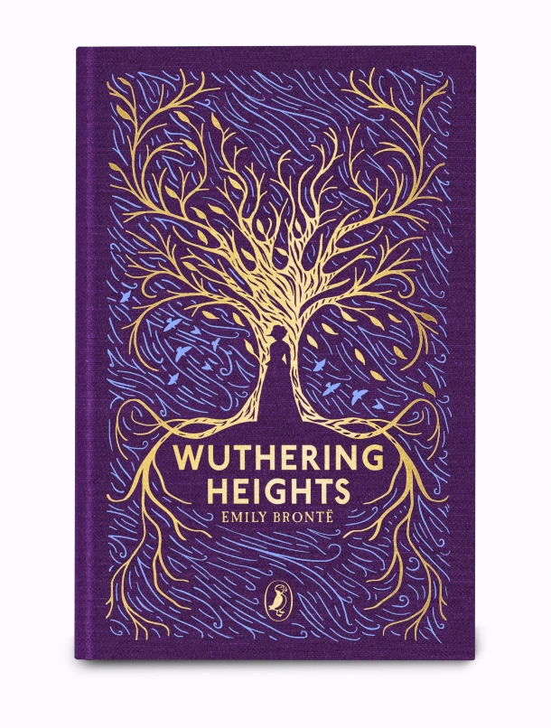 Wuthering Heights – boek cover