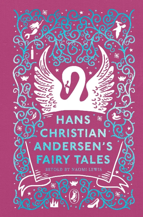 Hans Christian Andersen's Fairy Tales – Hans Christian Andersen – boek cover