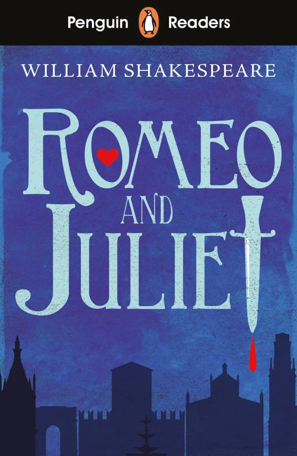 Penguin Readers Starter Level: Romeo and Juliet (ELT Graded Reader) – boek cover