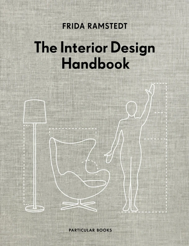 The Interior Design Handbook – Frida Ramstedt – boek cover