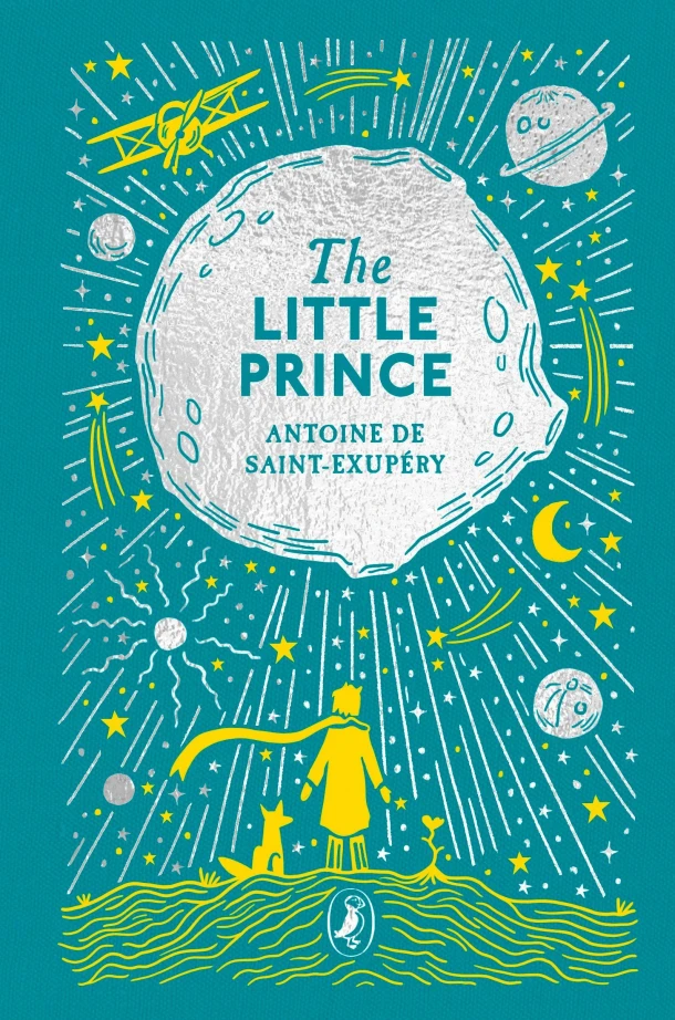 The Little Prince – boek cover