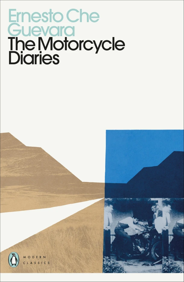 The Motorcycle Diaries – Ernesto Che Guevara – boek cover