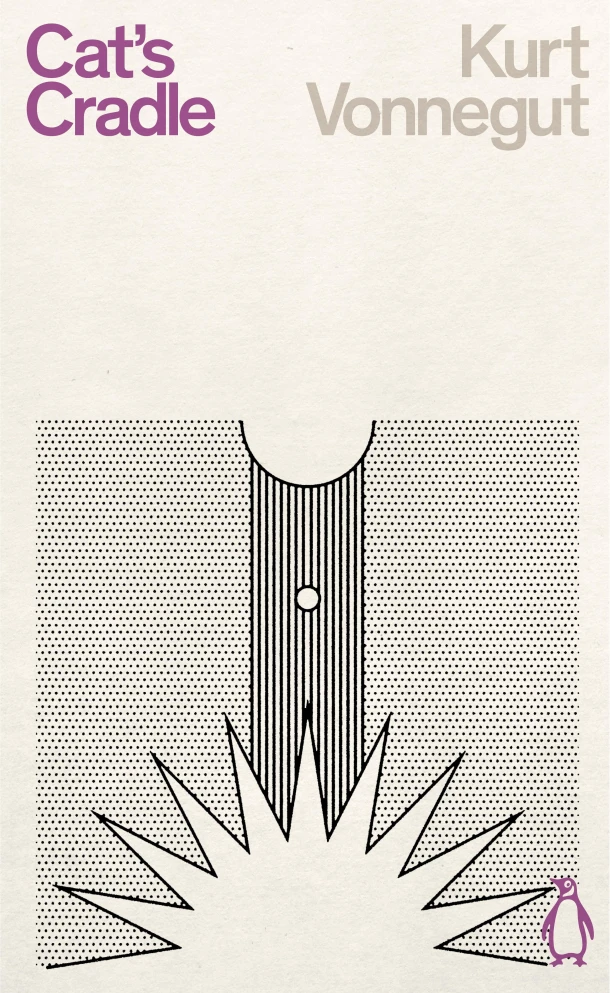 Cat's Cradle – Kurt Vonnegut – boek cover