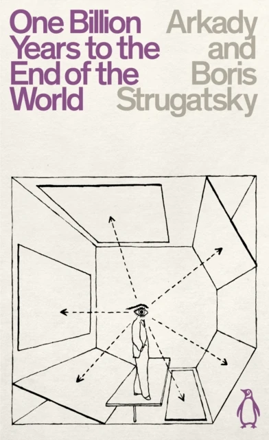 One Billion Years to the End of the World – Arkady Strugatsky – boek cover