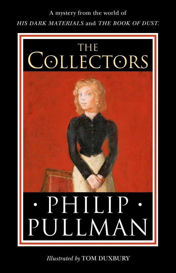The Collectors – Philip Pullman – boek cover