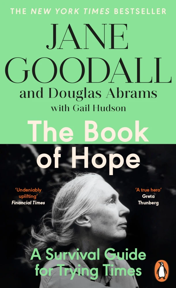 The Book of Hope – Douglas Abrams – boek cover