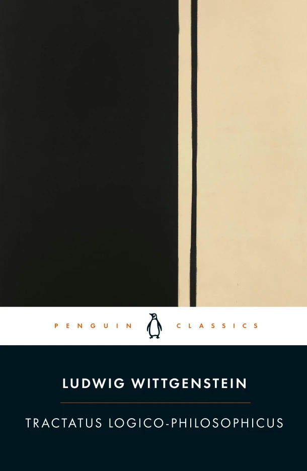 Tractatus Logico-Philosophicus – Ludwig Wittgenstein – boek cover