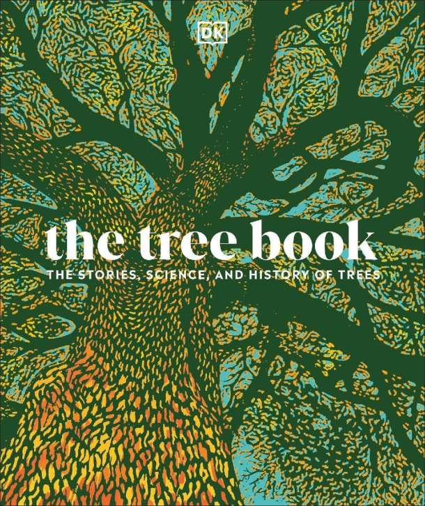 The Tree Book – DK – boek cover
