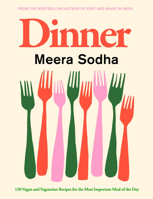 Dinner – Meera Sodha – boek cover